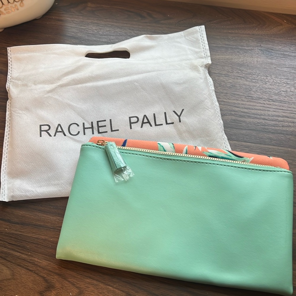 Rachel Pally wristlet